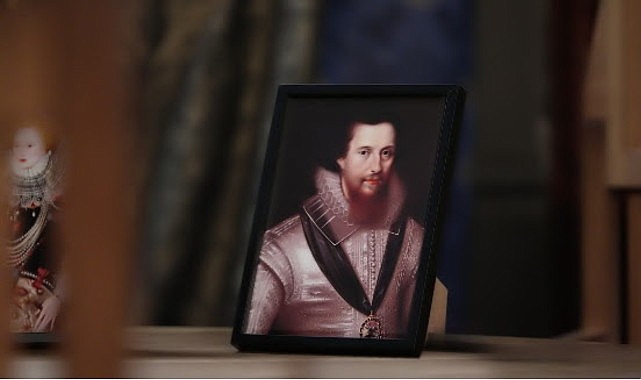 Tarihçiler Dan Snow ve Profesör Suzannah Lipscomb; Anne Boleyn ve