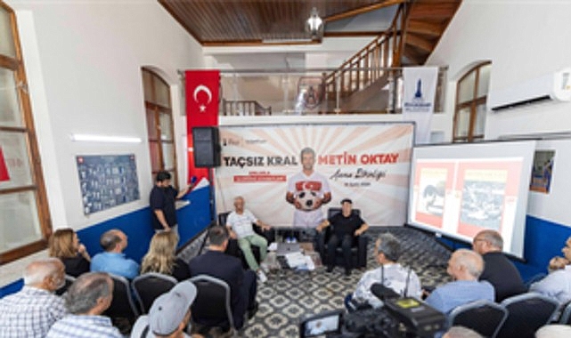 Taçsız Kral lakaplı Metin Oktay, vefatının 35. yıl dönümünde “Anılarla