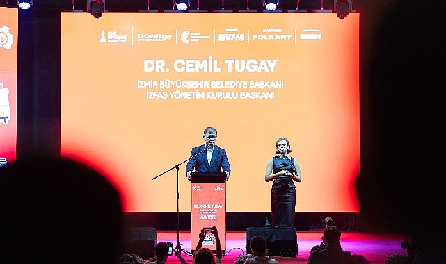 Türkiye’nin fuarcılık serüvenini başlatan İzmir Enternasyonal Fuarı, 95’inci kez kapılarını