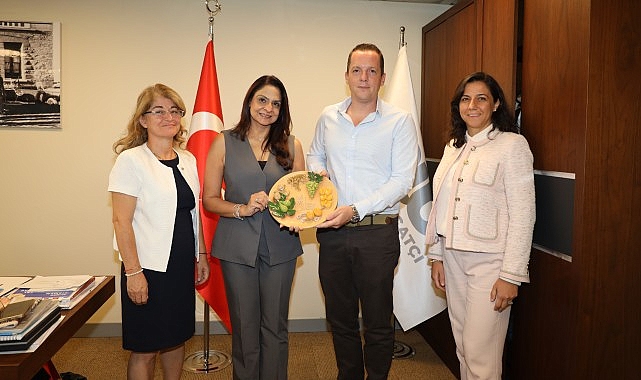 Ege Kuru Meyve ve Mamulleri İhracatçıları Birliği, Türk kuru meyve