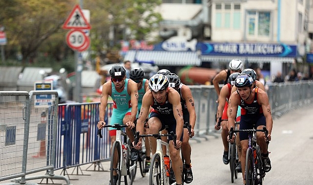 Türkiye Triatlon Kupası’nda Final Zamanı Mudanya, 19-20 Eylül tarihlerinde Türkiye Triatlon Kupası Finali’ne ev sahipliği
