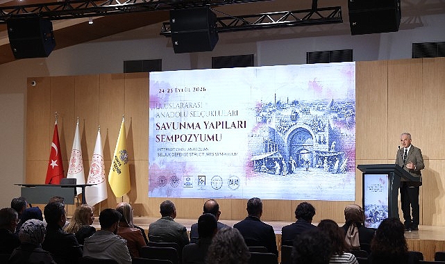 Uluslararası Anadolu Selçukluları Savunma Yapıları Sempozyumu Konya’da Yapılıyor Konya Büyükşehir Belediyesi ve Konya Müze Müdürlüğü iş birliği ile