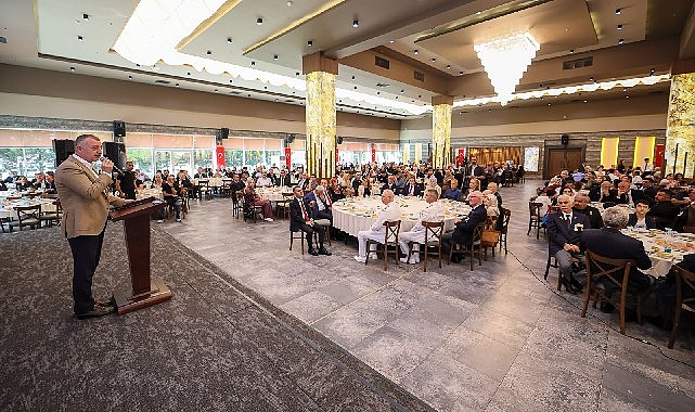 Vali Aktaş ve Başkan Büyükakın, şehit aileleri ve gaziler ile bir araya geldi; Büyükakın: “Sizler için ne yaparsak yapalım, yetmez” Kocaeli Valisi İlhami Aktaş ve Kocaeli Büyükşehir Belediye Başkanı Tahir