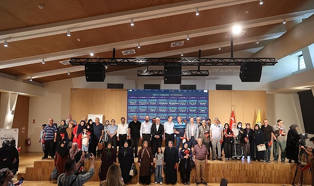 Konya Büyükşehir Belediyesi’nin bugüne kadar kutsal topraklara gidememiş büyüklerimize ve