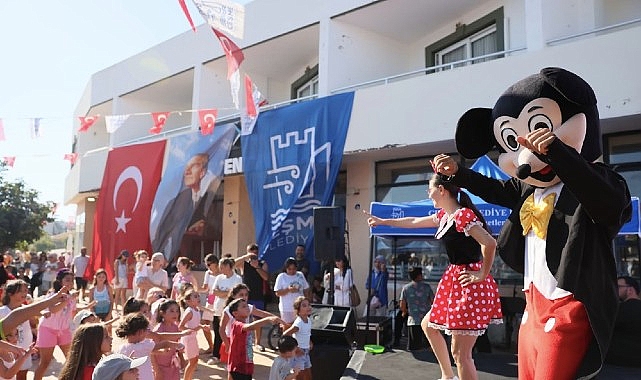 Vira Bismillah! Dalyan Balık Şenliği’nde iki gün boyunca balıkçılık kültürü ve dayanışma buluştu Çeşme’nin önemli balıkçılık merkezlerinden Dalyan, “Vira Bismillah! Dalyan Balık Şenliği”