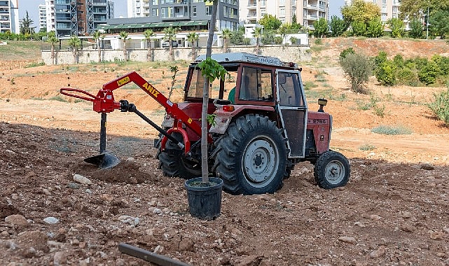Yenişehir Belediyesi, iklim değişikliğinin kent üzerindeki etkilerini azaltmak ve daha