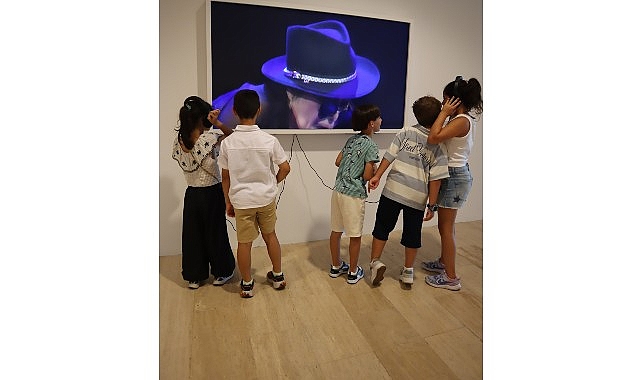 Yoko Ono’nun Dünyasından SSM Bahçe’ye: Çocuklar İçin Yaratıcı Keşifler Sakıp Sabancı Müzesi Eğitim ve Öğrenme Programları tarafından hazırlanan eylül