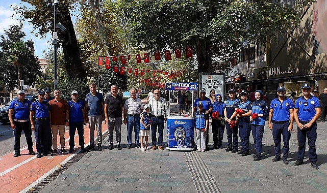 Kocaeli Büyükşehir Belediyesi Zabıta Dairesi Başkanlığı ekipleri, 1-7 Eylül Zabıta