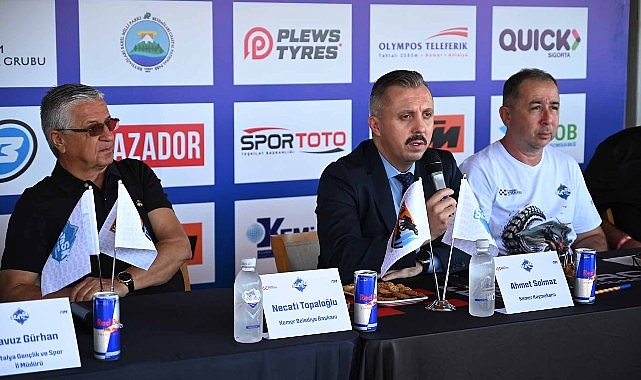 FIM Hard Enduro Dünya Şampiyonası’nın 7’nci etabı olan Sea To