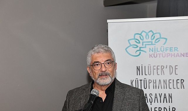 Nilüfer Belediyesi ve Bursa Yazın ve Sanat Derneği (BUYAZ) tarafından