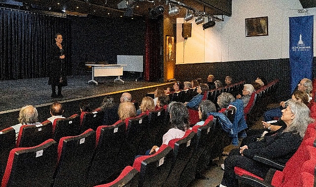 İzmir Büyükşehir Belediyesi’nin 60 yaş ve üzeri vatandaşları aktif yaşama