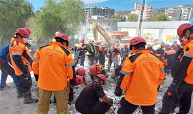 2020 yılında meydana gelen İzmir depreminin üzerinden altı yıl geçse