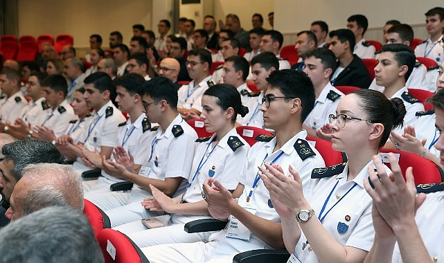 6. Global Maritime Congress DEÜ Ev Sahipliğinde Başladı Dokuz Eylül Üniversitesi (DEÜ) Denizcilik Fakültesi, TMMOB Gemi Mühendisleri Odası
