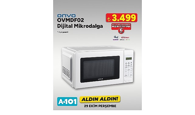 A101’de Akıllı Televizyon Teknolojileri Bir Arada Türkiye’nin 81 ilinde ve tüm ilçelerinde 13.500’ü aşkın marketiyle hizmet