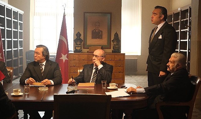 Abdullah Çatlı’nın hikâyesi, Macaristan’dan İstanbul’a uzanan çekimlerle Çatlı 2’de devam