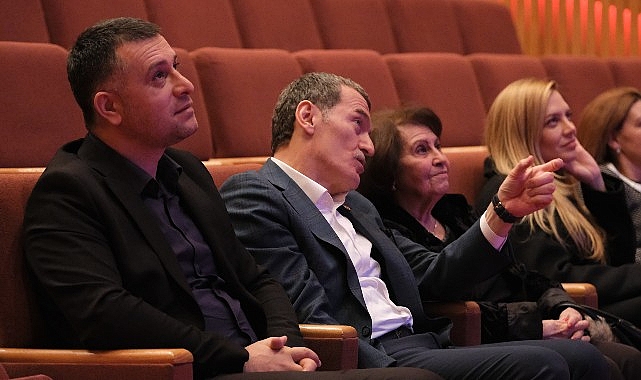 Ahmed Ateş, Vefatının 60. Yılında Zeytinburnu Kültür Sanat’ta Anıldı! Zeytinburnu Kültür Sanat’ta bu sezon da kültür dünyasının önemli isimlerini