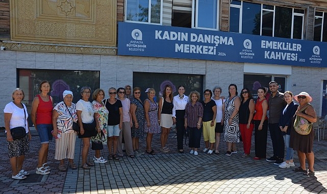 Antalya Büyükşehir Belediyesi Sosyal Hizmetler Dairesi Başkanlığı Kadın ve Aile