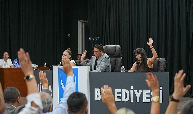Aliağa Belediyesi Ekim Meclisi Toplanıyor Aliağa Belediye Meclisi Ekim Ayı Olağan Toplantısı 6 Ekim 2026