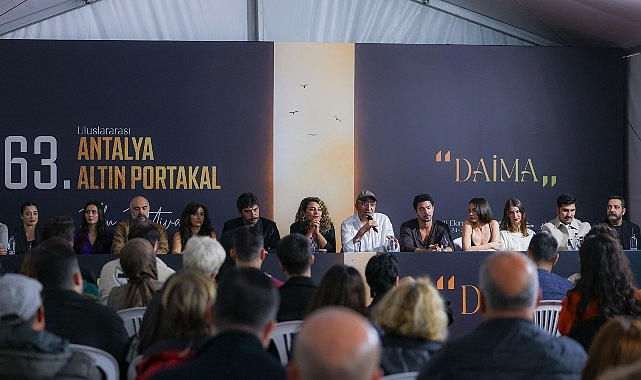 Altın Portakal Adayları ve Gala Günü Altın Portakal yarışında sona yaklaşılırken bugün iki aday “Selma” ve