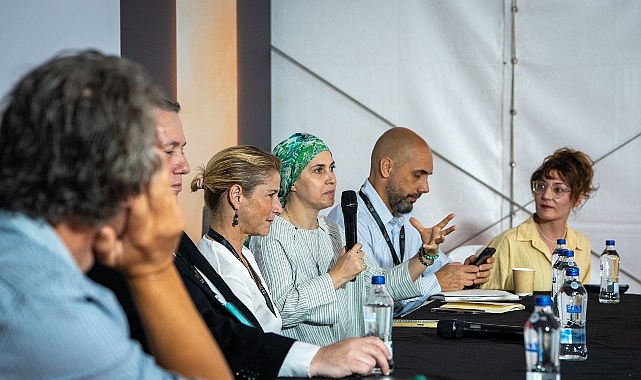 Altın Portakal Çevreci Sinemanın Peşinde 63. uluslararası Antalya Altın Portakal Film Festivali, sosyal sorumluluk bilinciyle