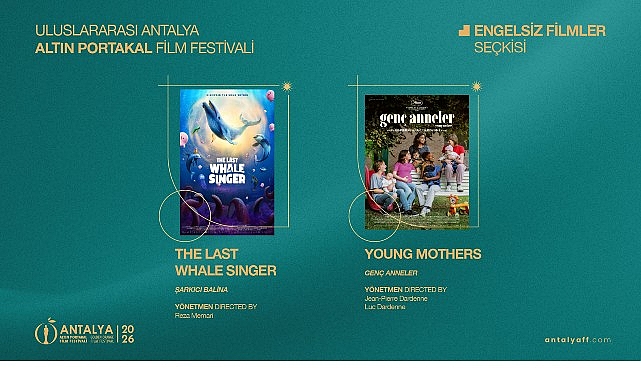 Altın Portakal’da “Engelsiz Filmler” Seçkisi 63. Uluslararası Antalya Altın Portakal Film Festivali ve Engelsiz Filmler