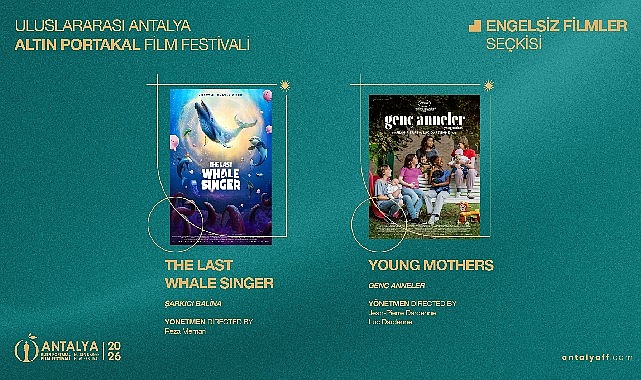 Altın Portakal’da “Engelsiz Filmler” Seçkisi 63. Uluslararası Antalya Altın Portakal Film Festivali ve Engelsiz Filmler