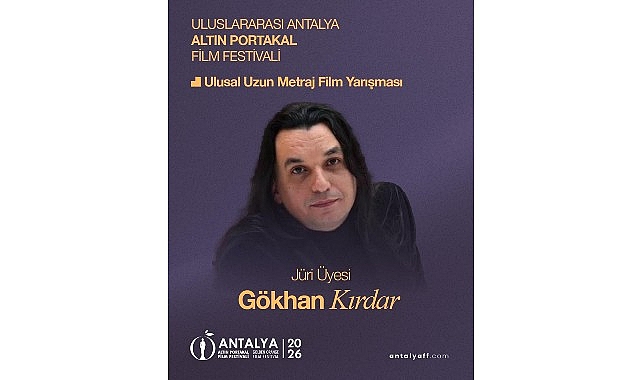 63. Uluslararası Antalya Altın Portakal Film Festivali Ulusal Uzun Metraj Film Yarışması’nda jüri
