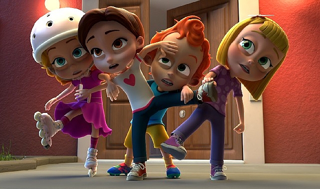 Çocukların sevdiği animasyon kahramanı Pırıl’ın yeni sinema filmi “Pırıl 3: