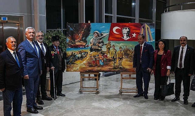 Keçiören Belediyesi Konservatuvarı tarafından Ankara’nın başkent okulunun 103. yıl dönümüne