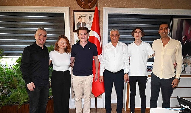 Antalya Bisiklet Sevenler Spor Kulübü Başkanı Eralp Eroğlu, Kemer Belediye