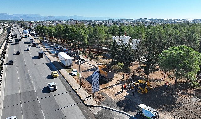 Antalya Büyükşehir Belediyesi, kentte düzenlenecek COP31 Birleşmiş Milletler İklim Değişikliği