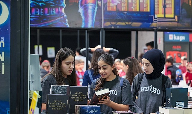 Antalya Büyükşehir Belediyesi’nin ev sahipliğinde bu yıl 16’ncısı düzenlenen Antalya