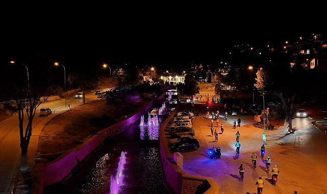 Avrupa Bisiklet Başkenti Konya’da Pazartesi Akşamları Pedallar Dönüyor Konya Büyükşehir Belediyesi’nin 2026 Avrupa Bisiklet Başkenti Konya’da bisiklet kullanımını