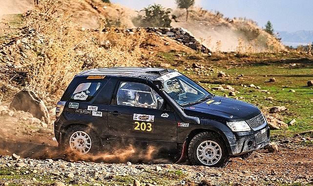 Denizli Doğa Sporları ve 4×4 Offroad Spor Kulübü (DENDOFF) tarafından