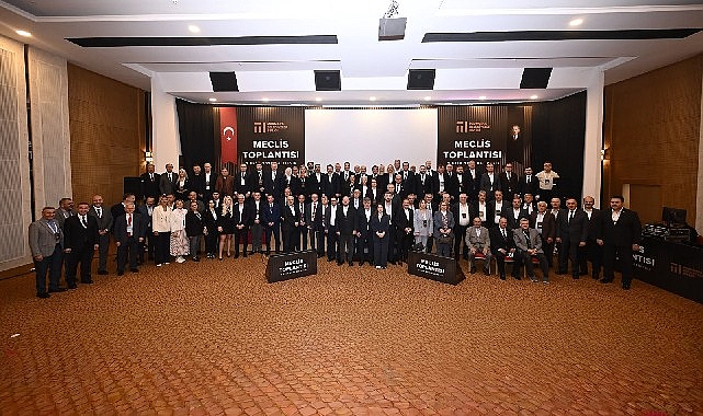 Bakırköy İklim Dirençli Kent Politikalarıyla Dikkat Çekti Marmara Belediyeler Birliği’nin (MBB) 2026 Yılı 2. Meclis Toplantısı Balıkesir’de