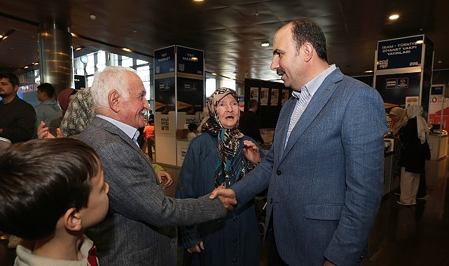 Konya Büyükşehir Belediye Başkanı Uğur İbrahim Altay, 13. Konya Kitap