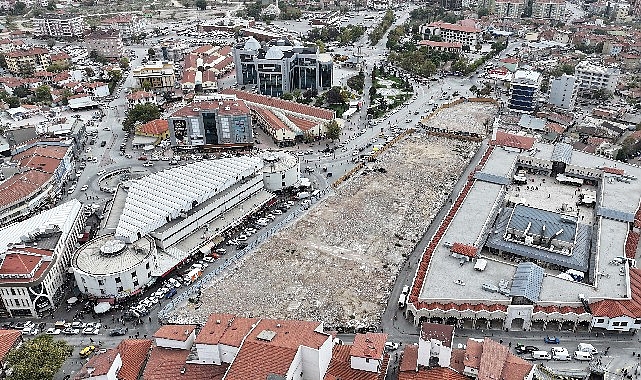 Konya Büyükşehir Belediye Başkanı Uğur İbrahim Altay, Tarihi Osmanlı Buğday
