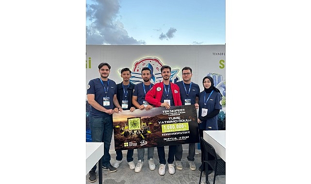 Başkan Altay: “TEKNOFEST’te Dereceye Giren Kapsül Takımlarımızı Tebrik Ediyorum” Konya Büyükşehir Belediyesi Kapsül Teknoloji Platformunun desteklediği takımlar, 2026 TEKNOFEST