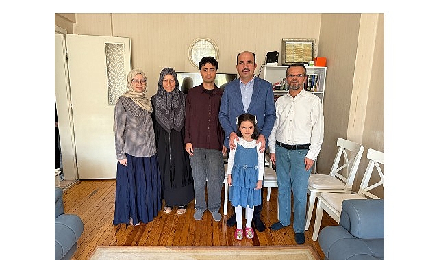 Konya Büyükşehir Belediye Başkanı Uğur İbrahim Altay, “Umre Ödüllü Siyer