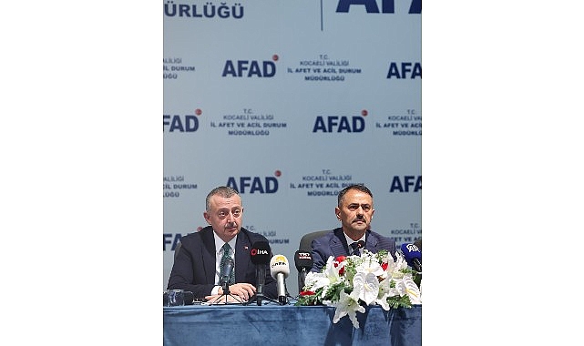 Kocaeli Büyükşehir Belediye Başkanı Tahir Büyükakın Ankara dönüşü bu sabah