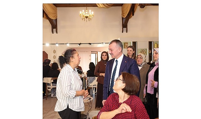 Kocaeli Büyükşehir Belediyesi’nin kadınlara yönelik hizmeti Anne Şehir, hayatlara dokunarak