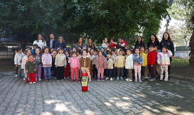 Aydın Büyükşehir Belediye Başkanı Özlem Çerçioğlu tarafından kente kazandırılan Aydın