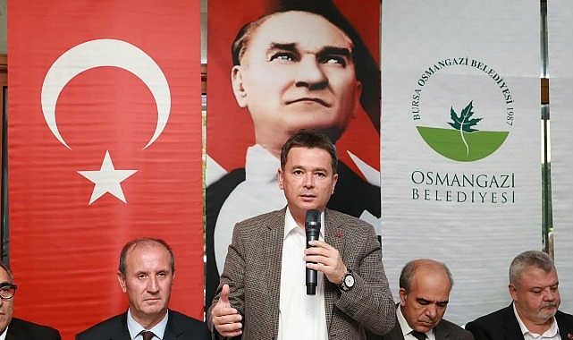 Başkan Erkan Aydın, 54’üncü Mahalle Kahvaltıları’nda Küplüpınar’ı Dinledi Osmangazi Belediye Başkanı Erkan Aydın, ilçeye daha iyi hizmet sunmak,