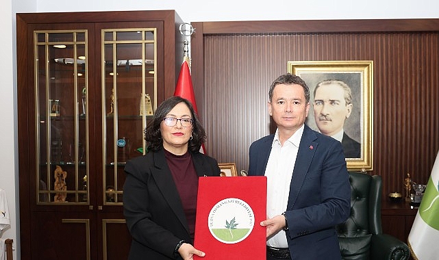 Osmangazi Belediyesi ve TMMOB Mimarlar Odası Bursa Şubesi arasında imzalanan