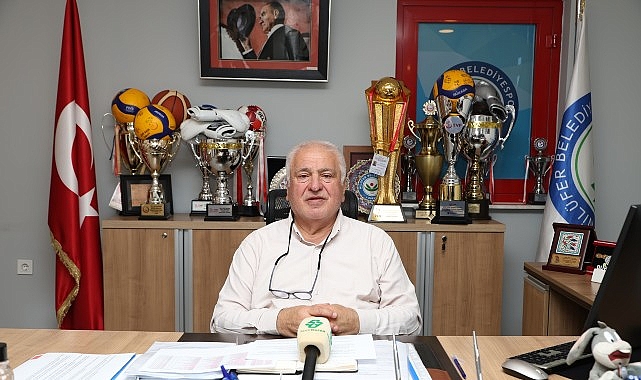 Başkan Or: “Bizim derdimiz hentbol oynamak” Nilüfer Belediyespor Başkanı Muharrem Or, Türkiye Hentbol Federasyonu (THF) Erkekler