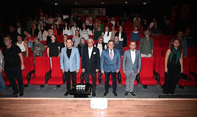 Kemer Belediye Başkanı Necati Topaloğlu, Ahmet Erkal Destek Eğitim Kurs
