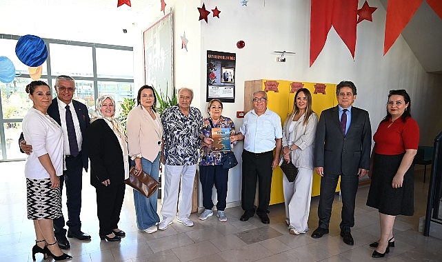 Kemer Belediye Başkanı Necati Topaloğlu, Kemer Belediyesi Ülker-Orduvar Akman Kreş