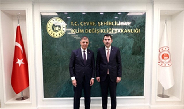 İzmir Büyükşehir Belediye Başkanı Dr. Cemil Tugay, Çevre, Şehircilik ve