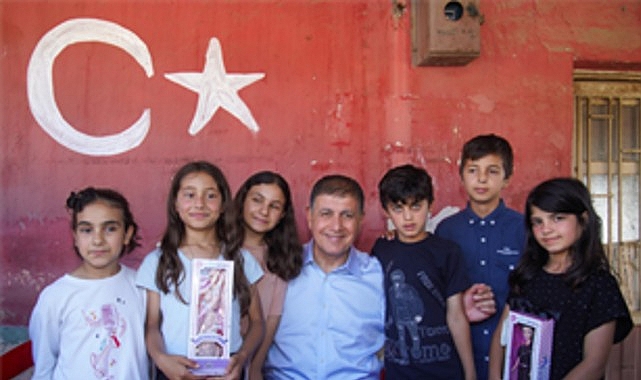 İzmir Büyükşehir Belediye Başkanı Dr. Cemil Tugay, 29 Ekim Cumhuriyet