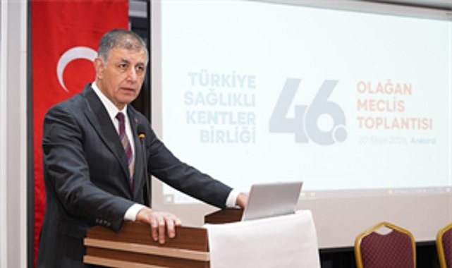 Başkan Tugay’dan afetlere karşı bilinçlenme ve hazırlık çağrısı Türkiye Sağlıklı Kentler Birliği Başkanı ve İzmir Büyükşehir Belediye Başkanı